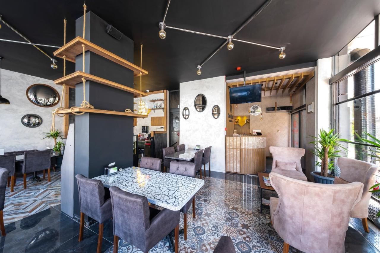 伊斯坦布尔拉什酒店 外观 照片