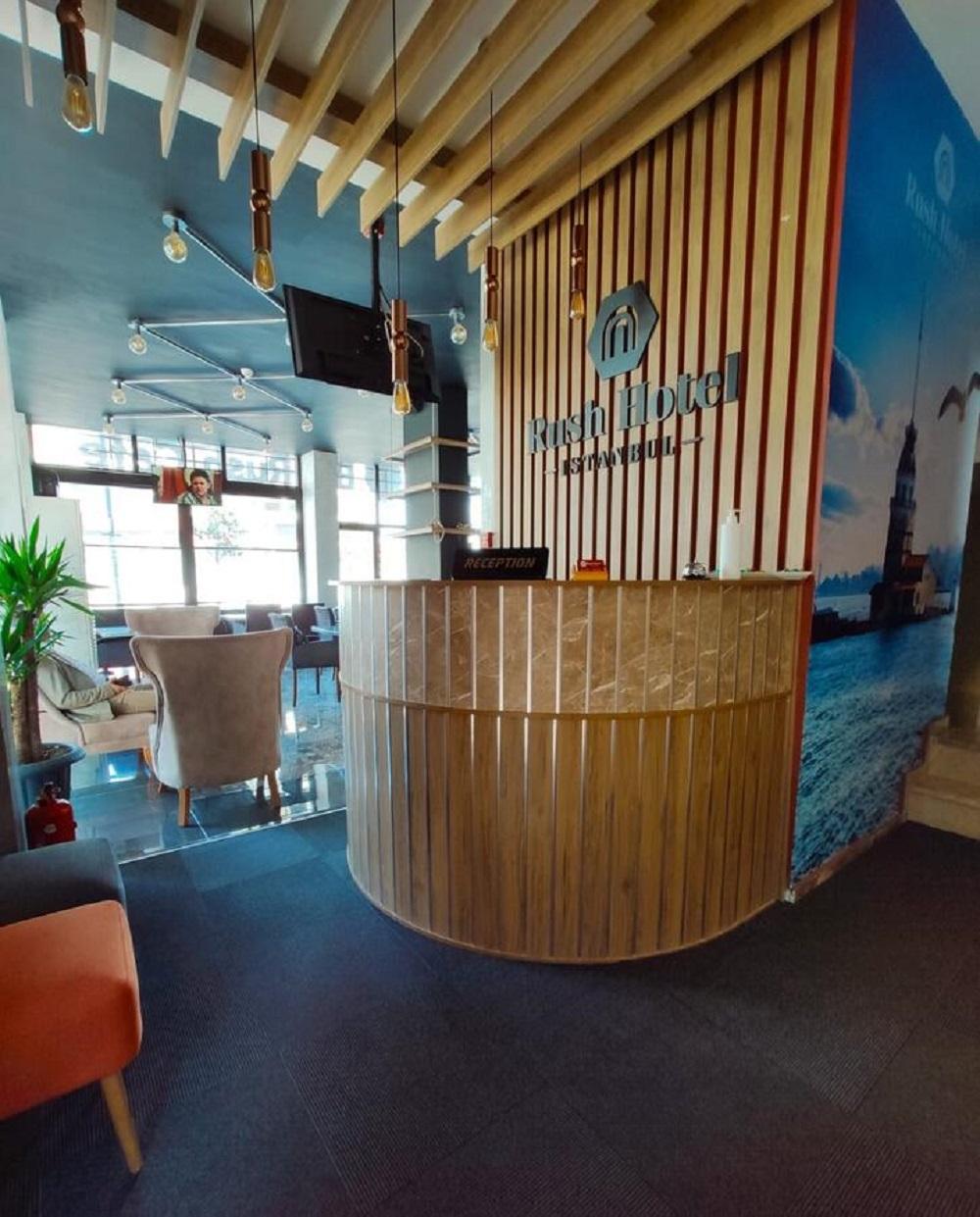 伊斯坦布尔拉什酒店 外观 照片