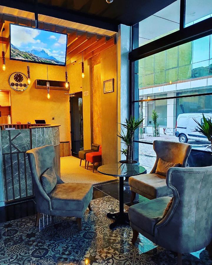伊斯坦布尔拉什酒店 外观 照片
